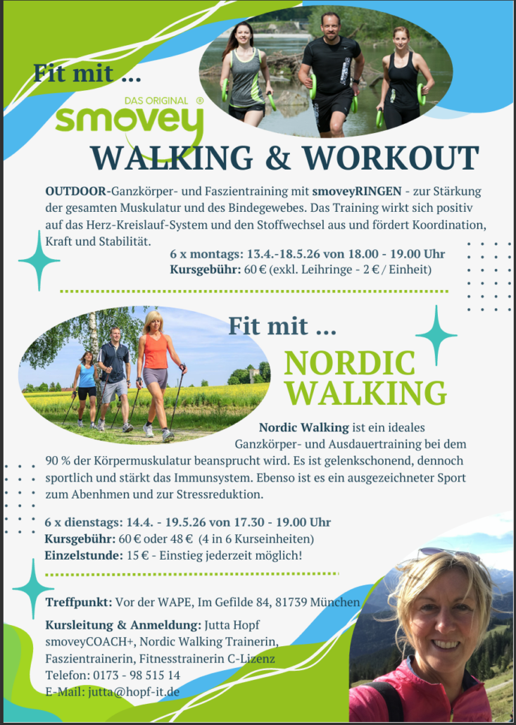 smovey Frühjahr 2026