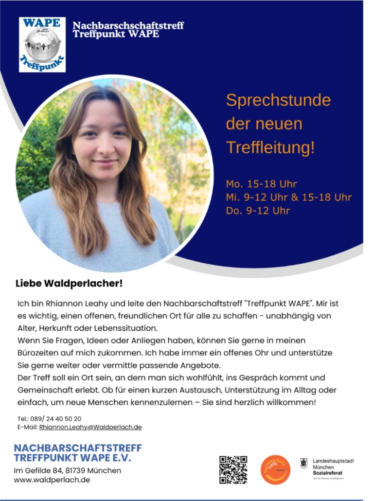 Vorstellung Rhiannon