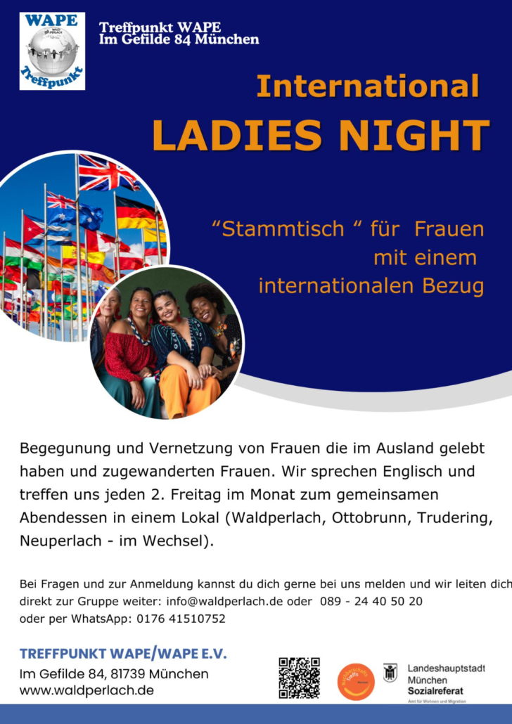 International Ladies Nigt