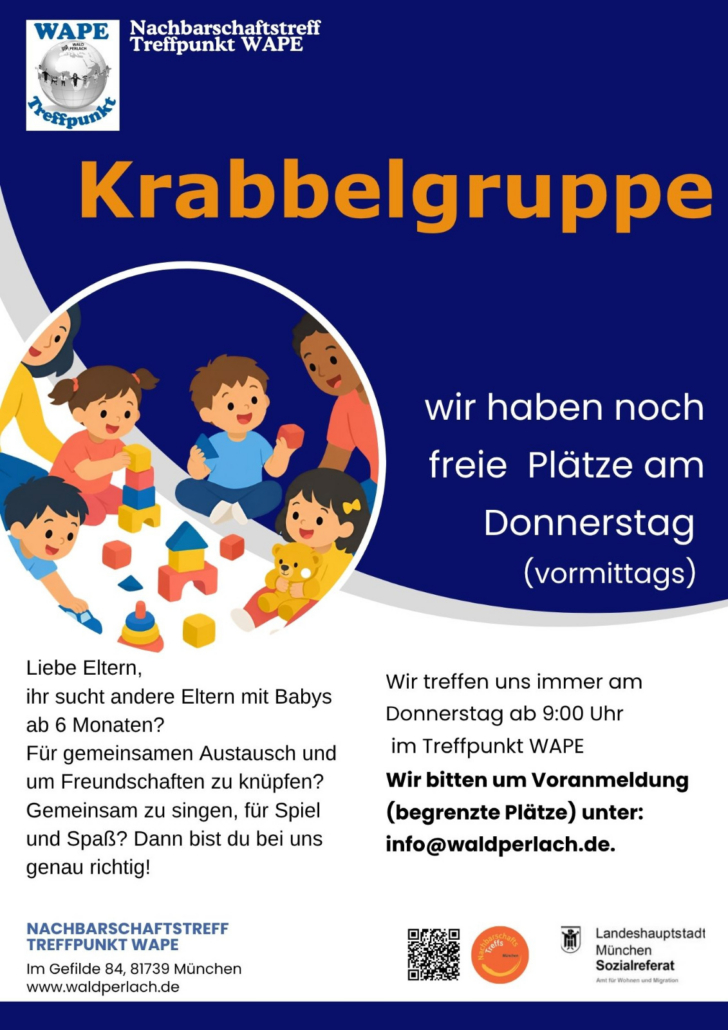 Krabbelgruppe 19.10.26